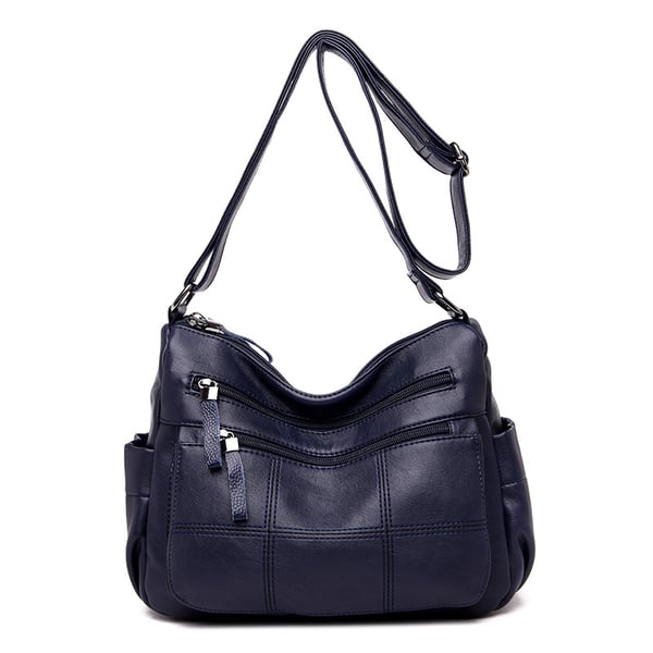 Trending NOW🔥Women's Fashion Soft Leather All-matched Single-shoulder Bags