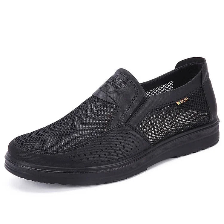 On This Week Sale OFF 50%đ„Mens' Breathable Mesh Orthopedic Loafers