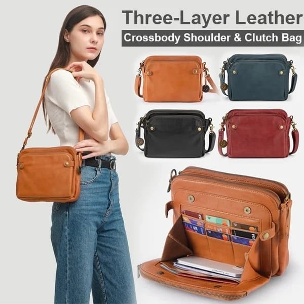 HOT SALE 45%🔥Crossbody Shoulder Bags and Clutches