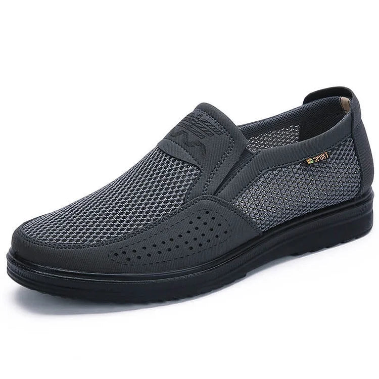 On This Week Sale OFF 50%đ„Mens' Breathable Mesh Orthopedic Loafers