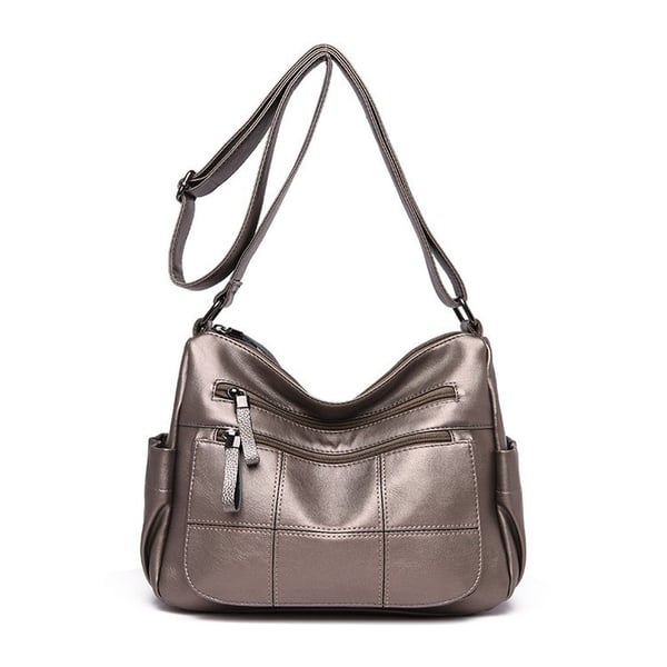 Trending NOW🔥Women's Fashion Soft Leather All-matched Single-shoulder Bags