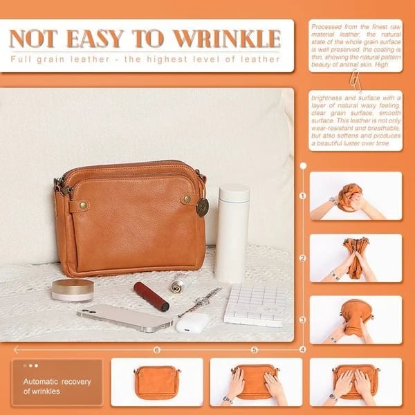 HOT SALE 45%🔥Crossbody Shoulder Bags and Clutches