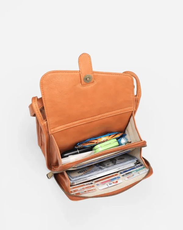 HOT SALE 45%🔥Unique Design Crossbody Leather Bag