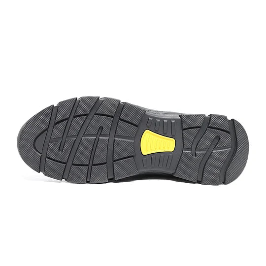 (⏰Limited Time 49% Discount Event) Men's Winter Warm Wide Toe Orthopedic Arch Support Snow Boots Waterproof Non-slip Anti-puncture Work Boots