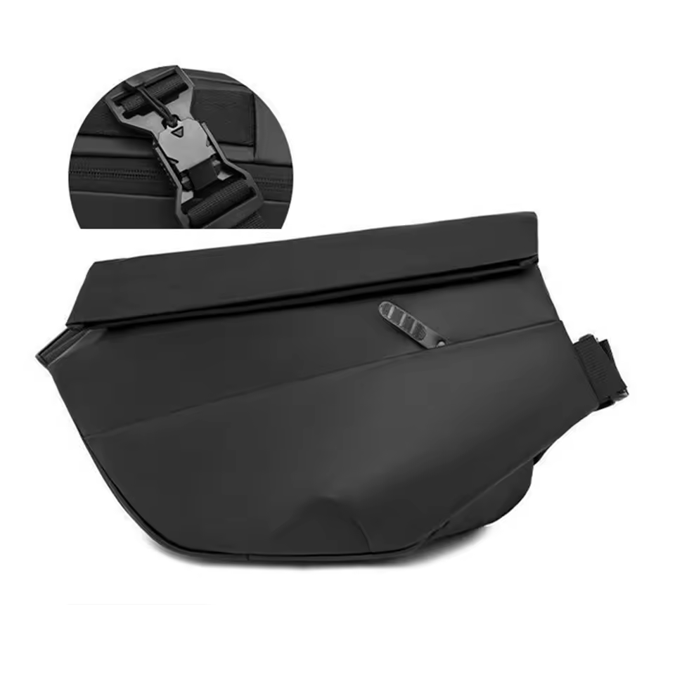 š„ Hot Sale 50% OFF ā¤ļø Anti-Theft Men's Sling Bag ā Travel & Work Ready!
