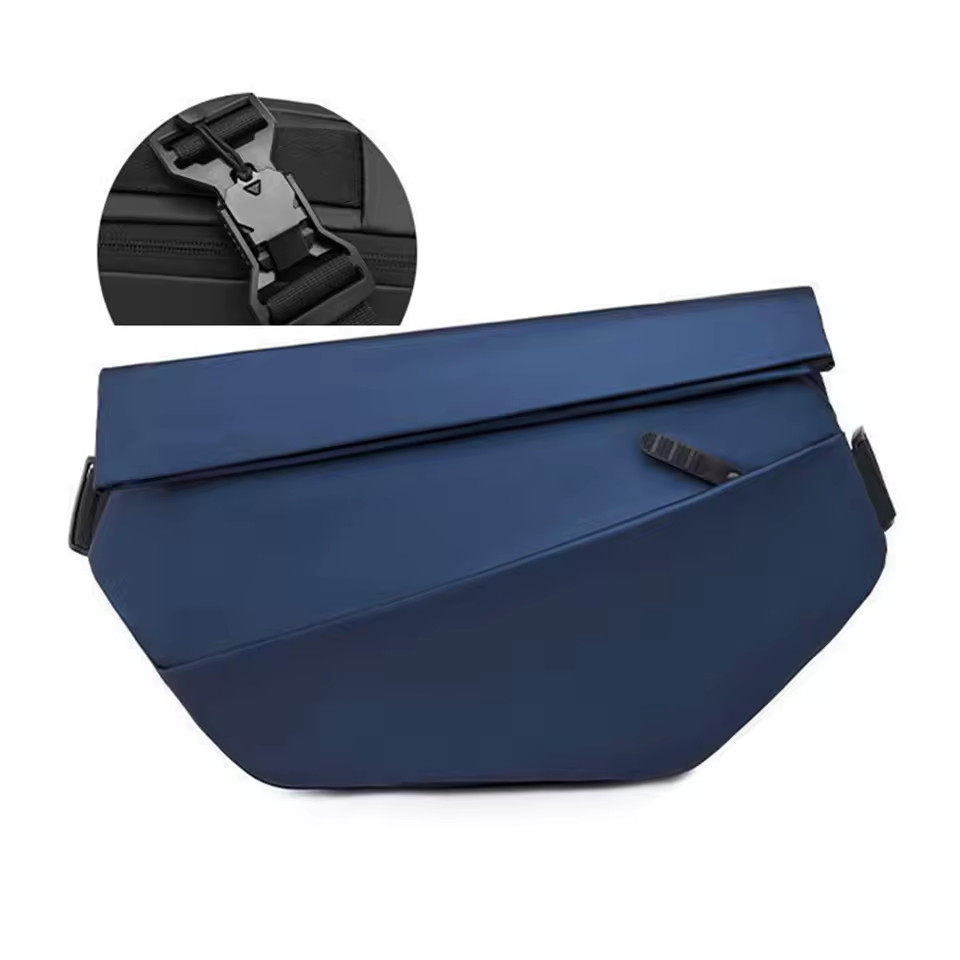 š„ Hot Sale 50% OFF ā¤ļø Anti-Theft Men's Sling Bag ā Travel & Work Ready!
