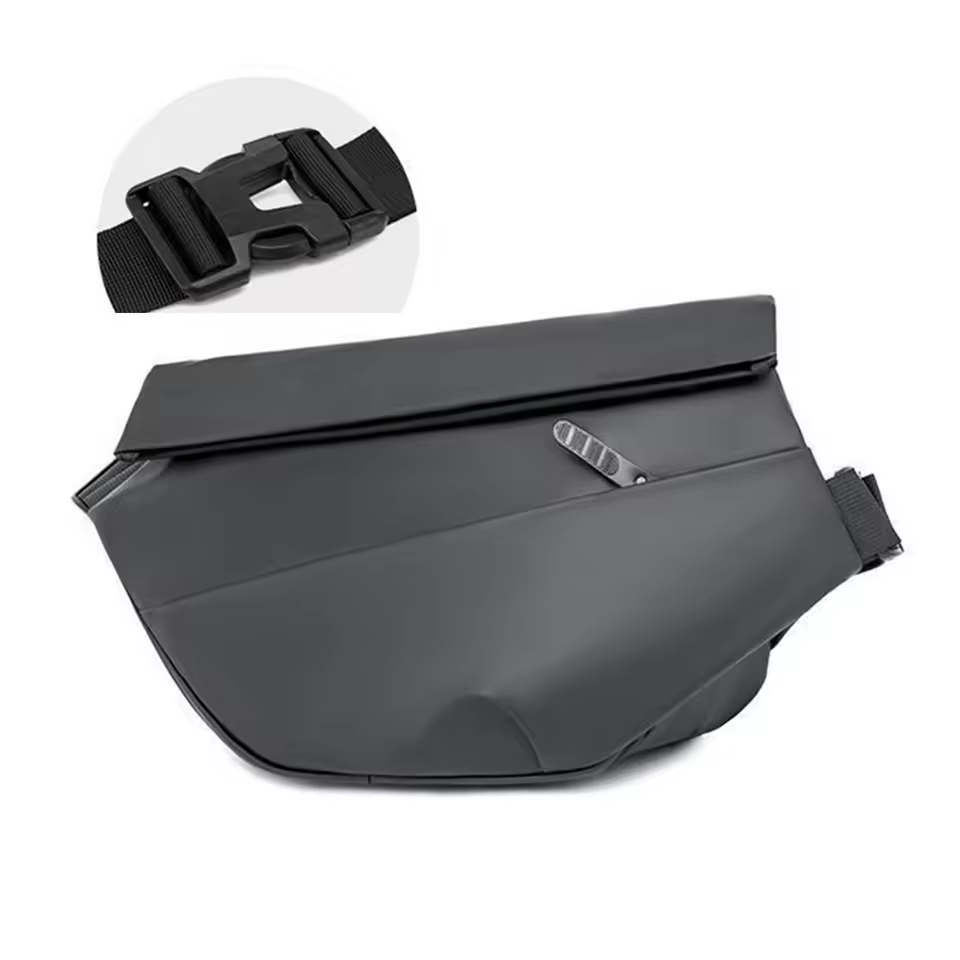 š„ Hot Sale 50% OFF ā¤ļø Anti-Theft Men's Sling Bag ā Travel & Work Ready!