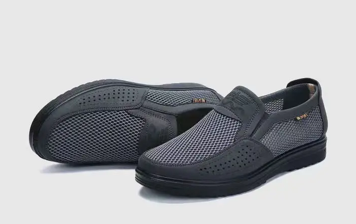 On This Week Sale OFF 50%đ„Mens' Breathable Mesh Orthopedic Loafers
