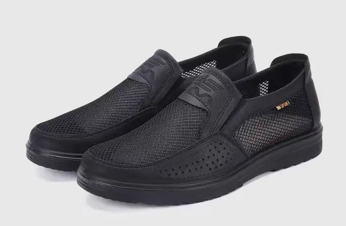 On This Week Sale OFF 50%đ„Mens' Breathable Mesh Orthopedic Loafers