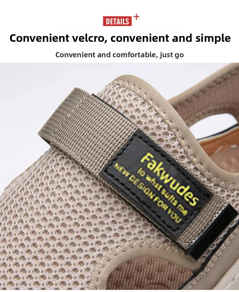 Summer Sale 49% Offđ Everyday Menâs Comfort Slip-Ons â Anti-Sweat, Lightweight, Outdoor-Ready