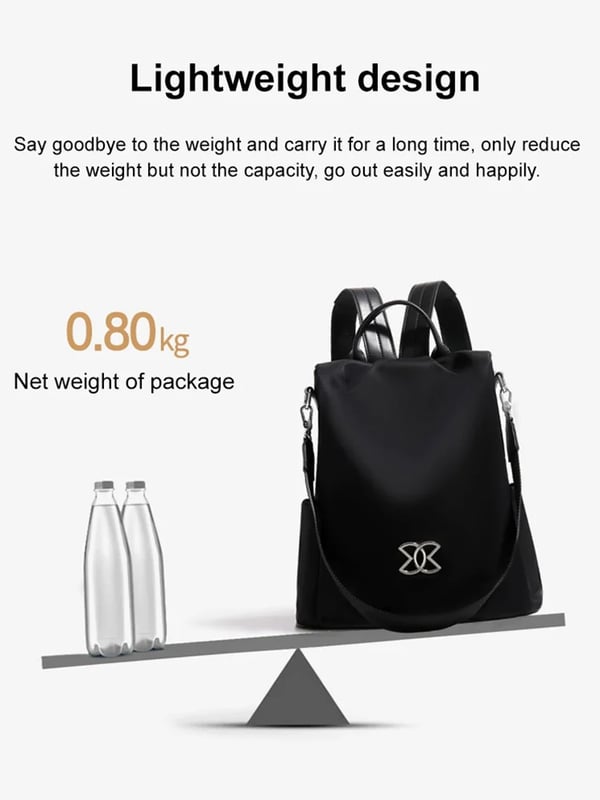 HOT SALE 45%š„Anti-Theft Large Capacity Backpack