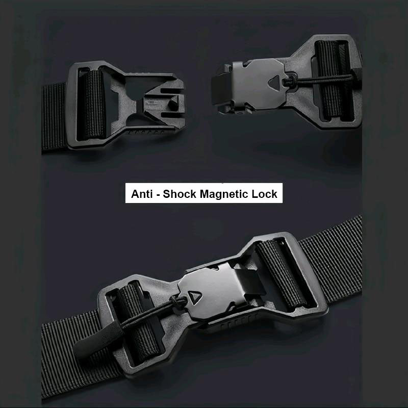 š„ Hot Sale 50% OFF ā¤ļø Anti-Theft Men's Sling Bag ā Travel & Work Ready!