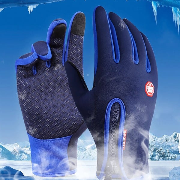 🎄HOT SALE 50% Off 🎁ThermalTech™ Ultimate Water repellent& Windproof Thermal Gloves