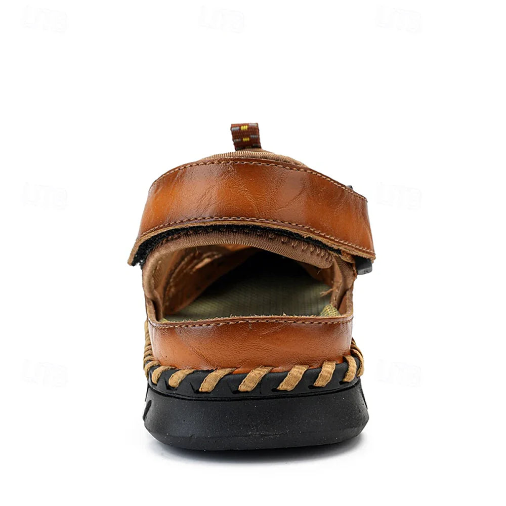 Early Summer Kickoff -45% OFF🎁 Closed-Toe Outdoor Sandals – Breathable Support for All-Day Walking
