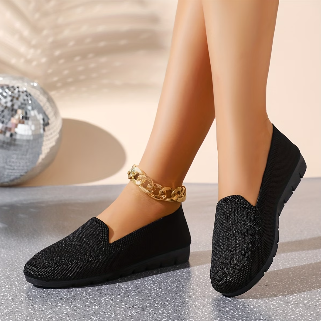 Early Summer Sale – 45% OFF♥️ Women’s Orthopedic Flat Slip-On Walking Shoes