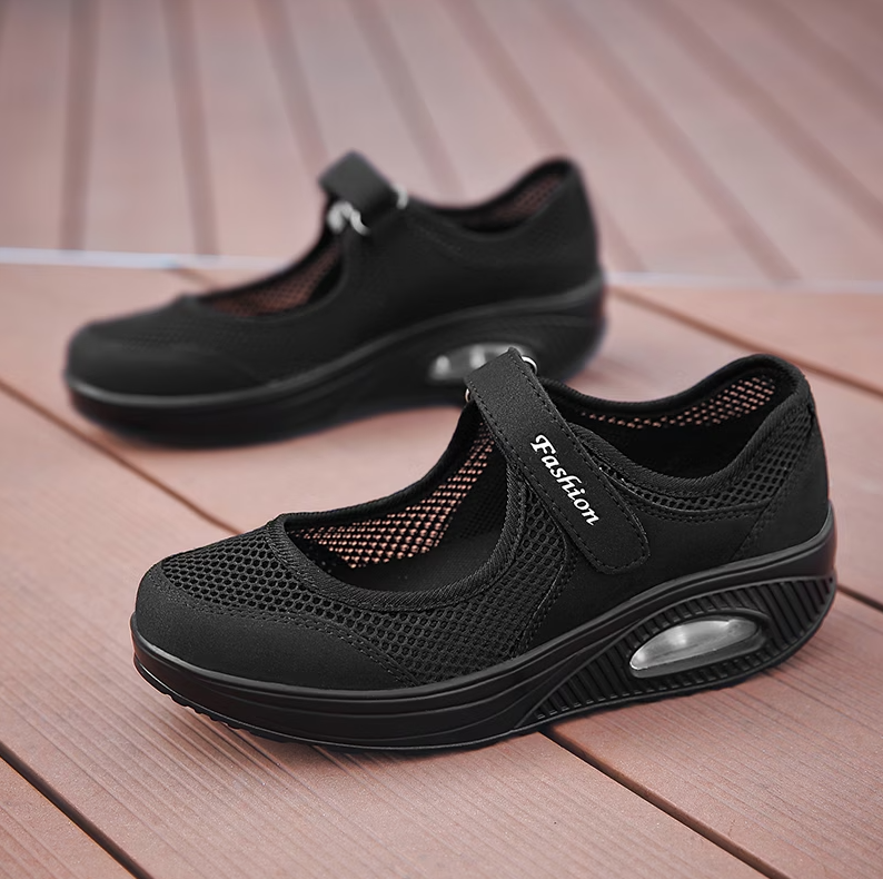 Spring Sale -45% Off💝 Women's Mary Jane Sneakers, Comfort Walking Shoes