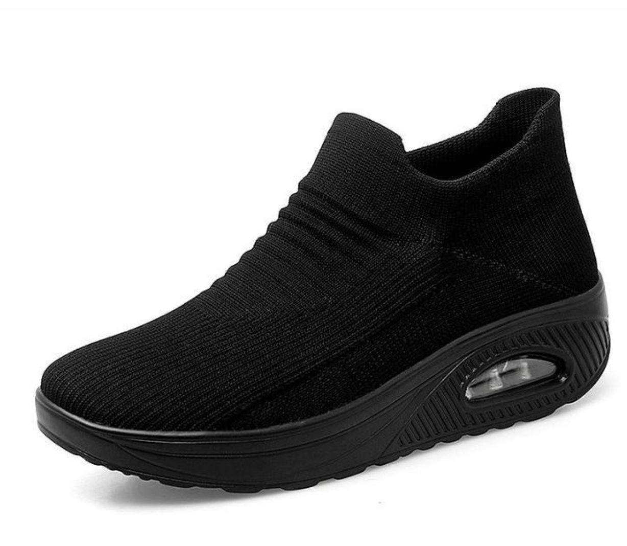 Women's Orthopedic Stretchable Lightweight Walking Shoes